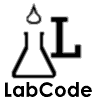 LabCode Logo.